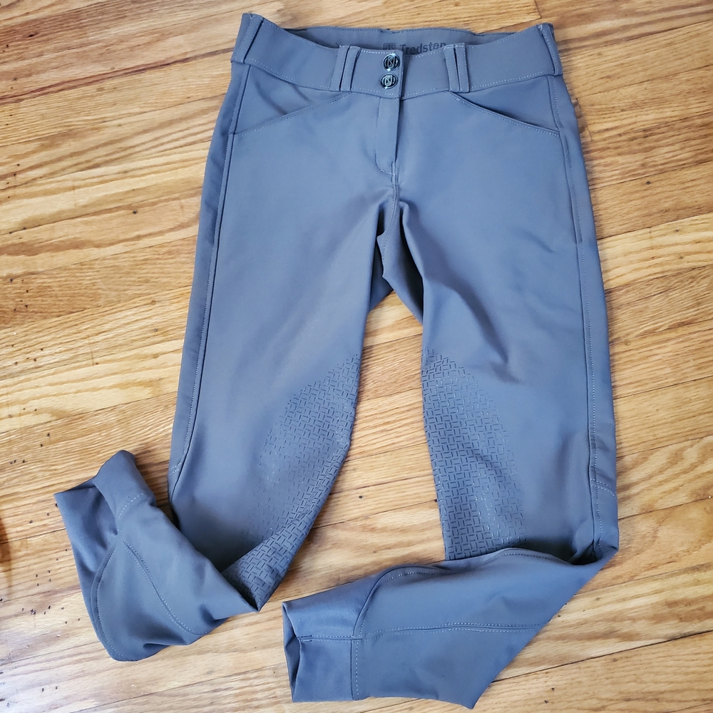 Tredstep Equestrian Pants Womens Sz 24